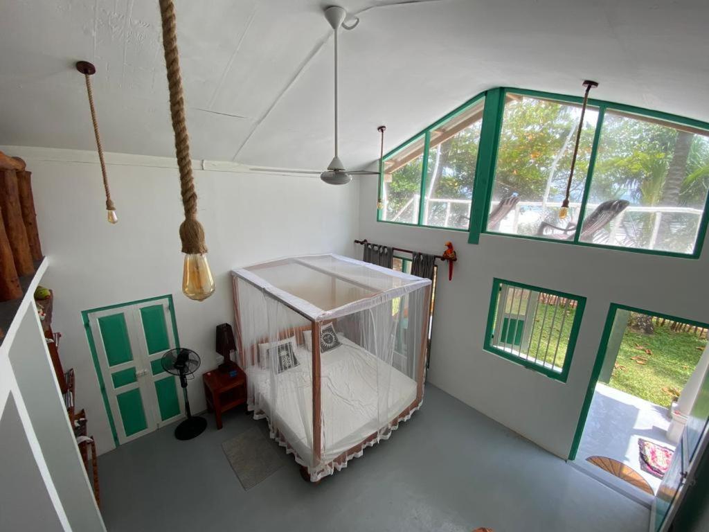 Beach House Kalukatiya - Family Villa, Seaview Room, Garden Room Диквелла Экстерьер фото