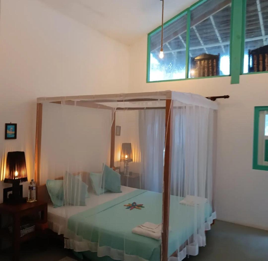 Beach House Kalukatiya - Family Villa, Seaview Room, Garden Room Диквелла Номер фото